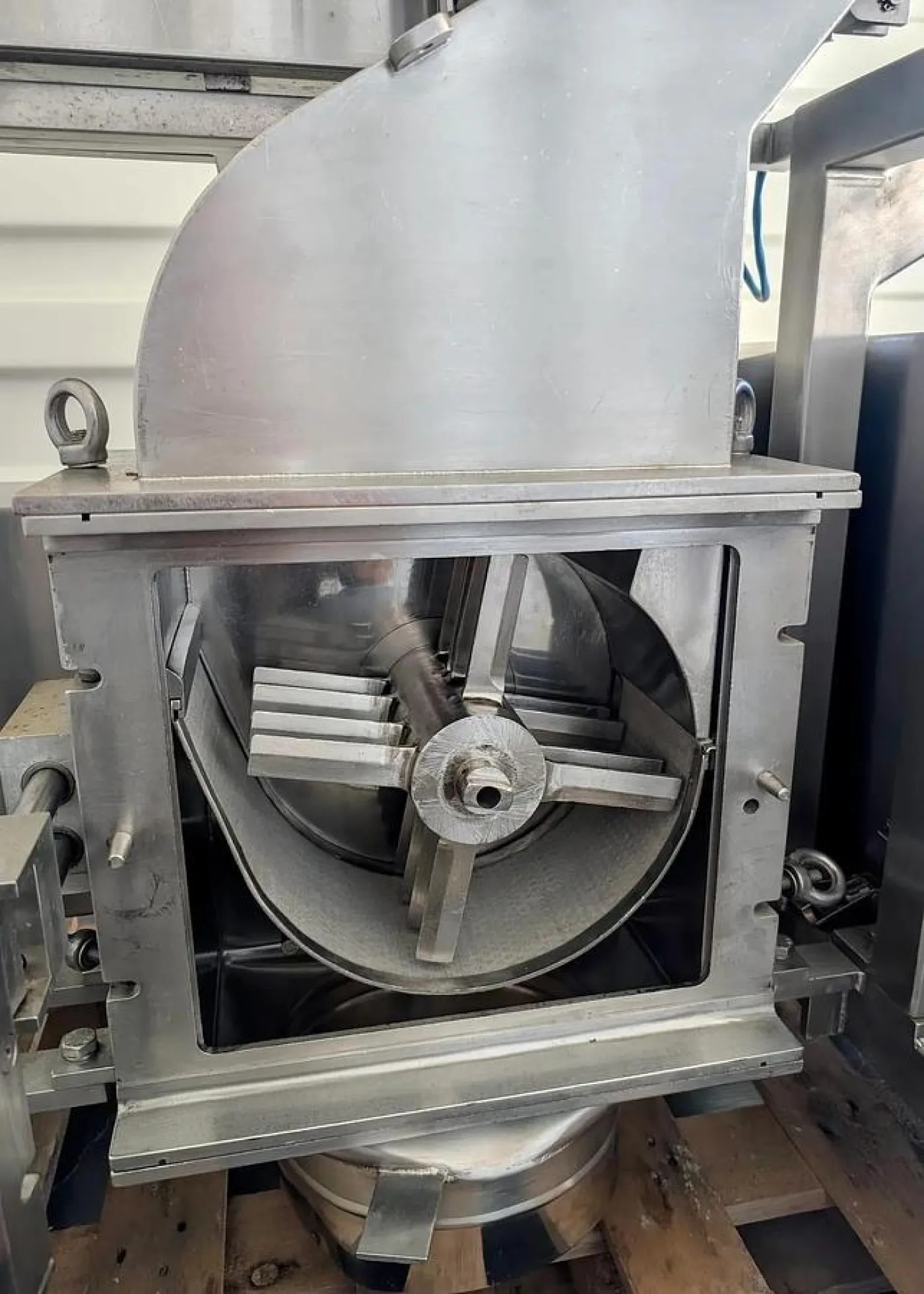 FREWITT - Granulatore - MGH-6-003 - 5