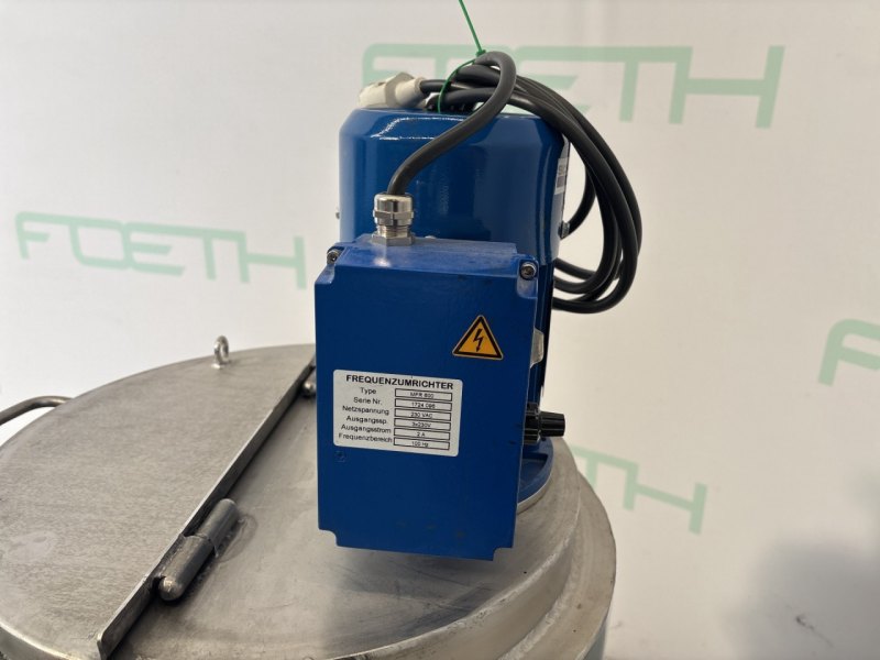 INOX Behälter GmbH 50 l - Stirring vessel