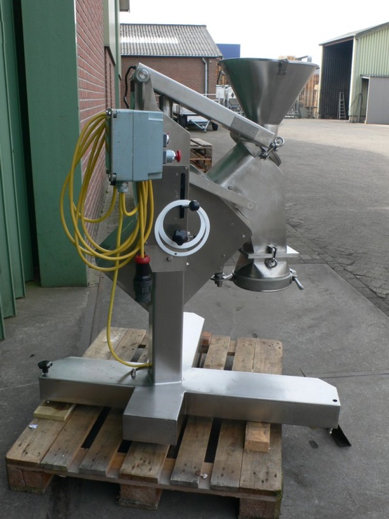 Frewitt Fribourg SGV-0013 - Sieve granulator