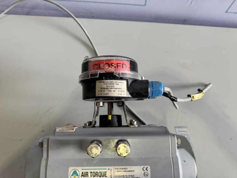 2021 Air Torque Pneumatic Valve Actuator