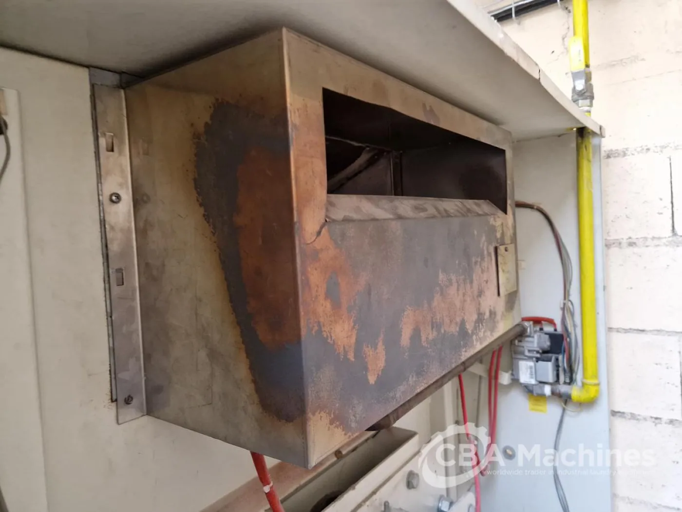 2003 Dryer Danube TD30E MP Electric (730) - 4