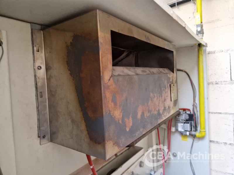2003 Dryer Danube TD30E MP Electric (730)