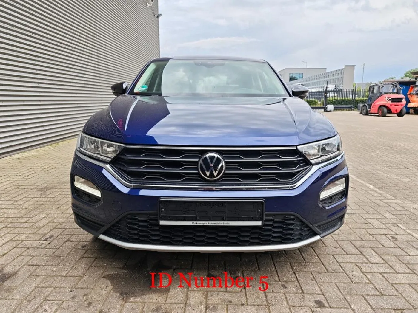 Volkswagen T-Roc 2.0 United - 8