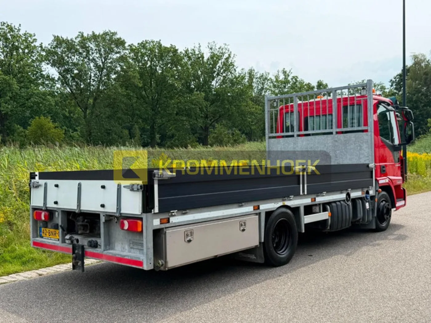 Iveco Eurocargo 80 E 220 - 5