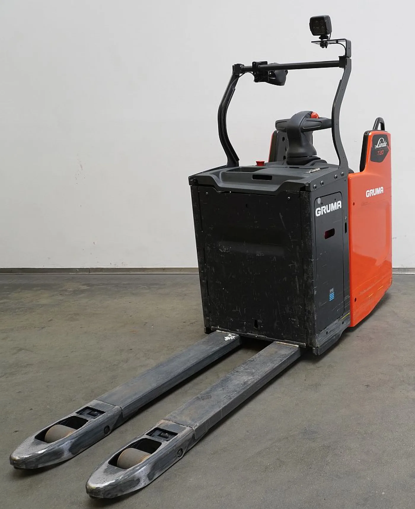 Niederhubwagen Linde T 20 FP 1153-02 (2023) - 2