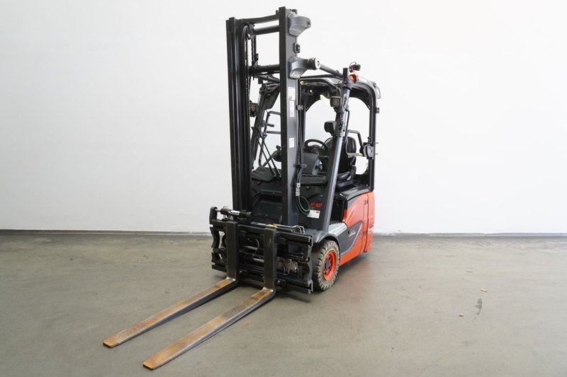 Frontstapler Linde E 12 EVO 386-02 (2023)