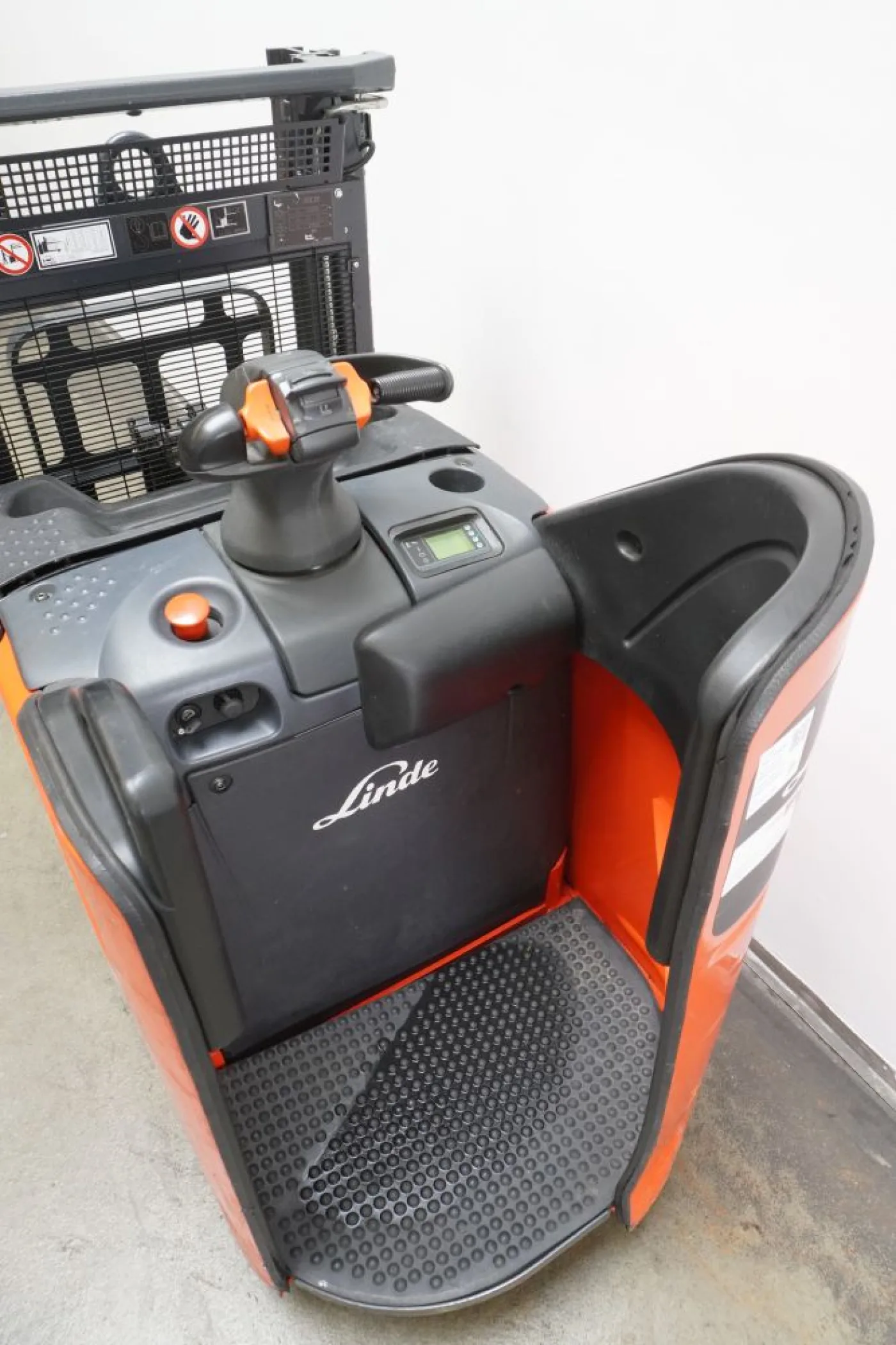 Hochhubwagen Linde D 12 SP 133 (2018) - 3