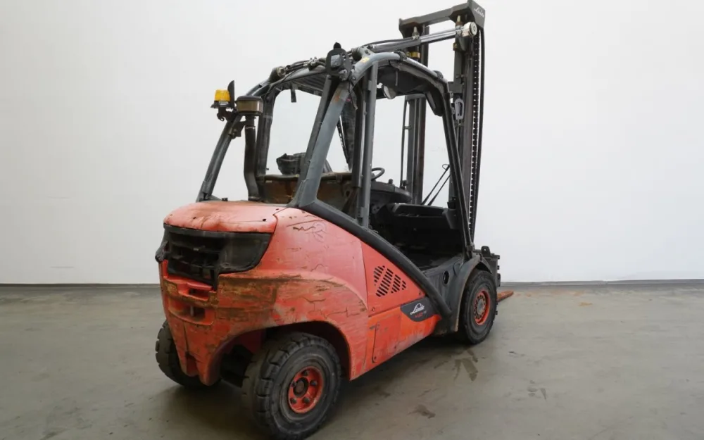 Frontstapler Linde H 30 D (3A) EVO 393-02 (2015)