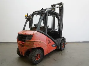 Frontstapler Linde H 30 D (3A) EVO 393-02 (2015)