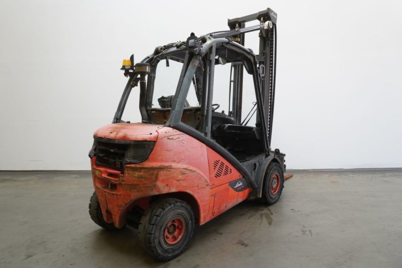 Frontstapler Linde H 30 D (3A) EVO 393-02 (2015)