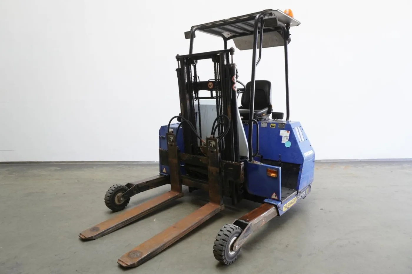 Mitnahmestapler Palfinger P300-800 (2004) - 1