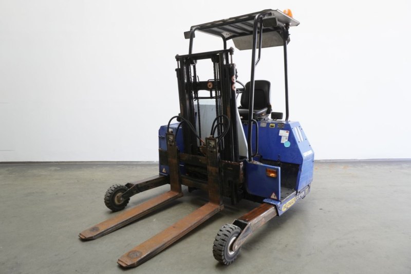 Mitnahmestapler Palfinger P300-800 (2004)