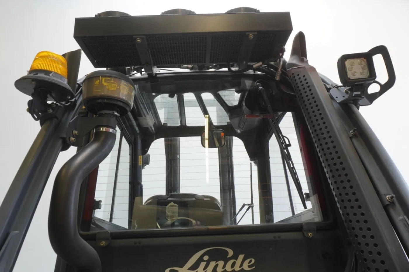 Frontstapler Linde H 30 D (3B) EVO 393-02 (2017) - 8