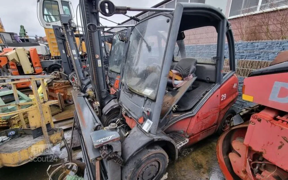 Linde H40D