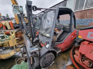 Linde H40D