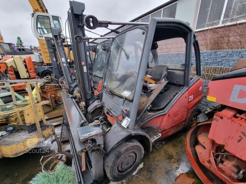Linde H40D