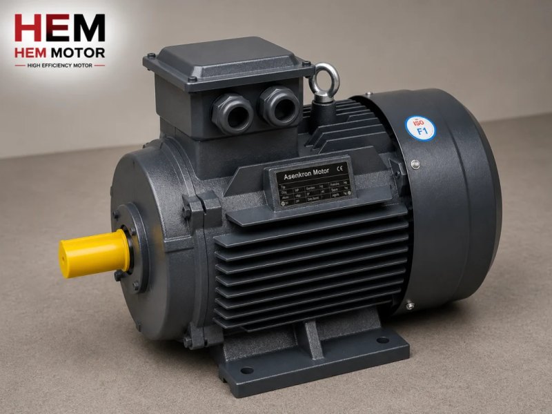 General Purpose Industrial Motors