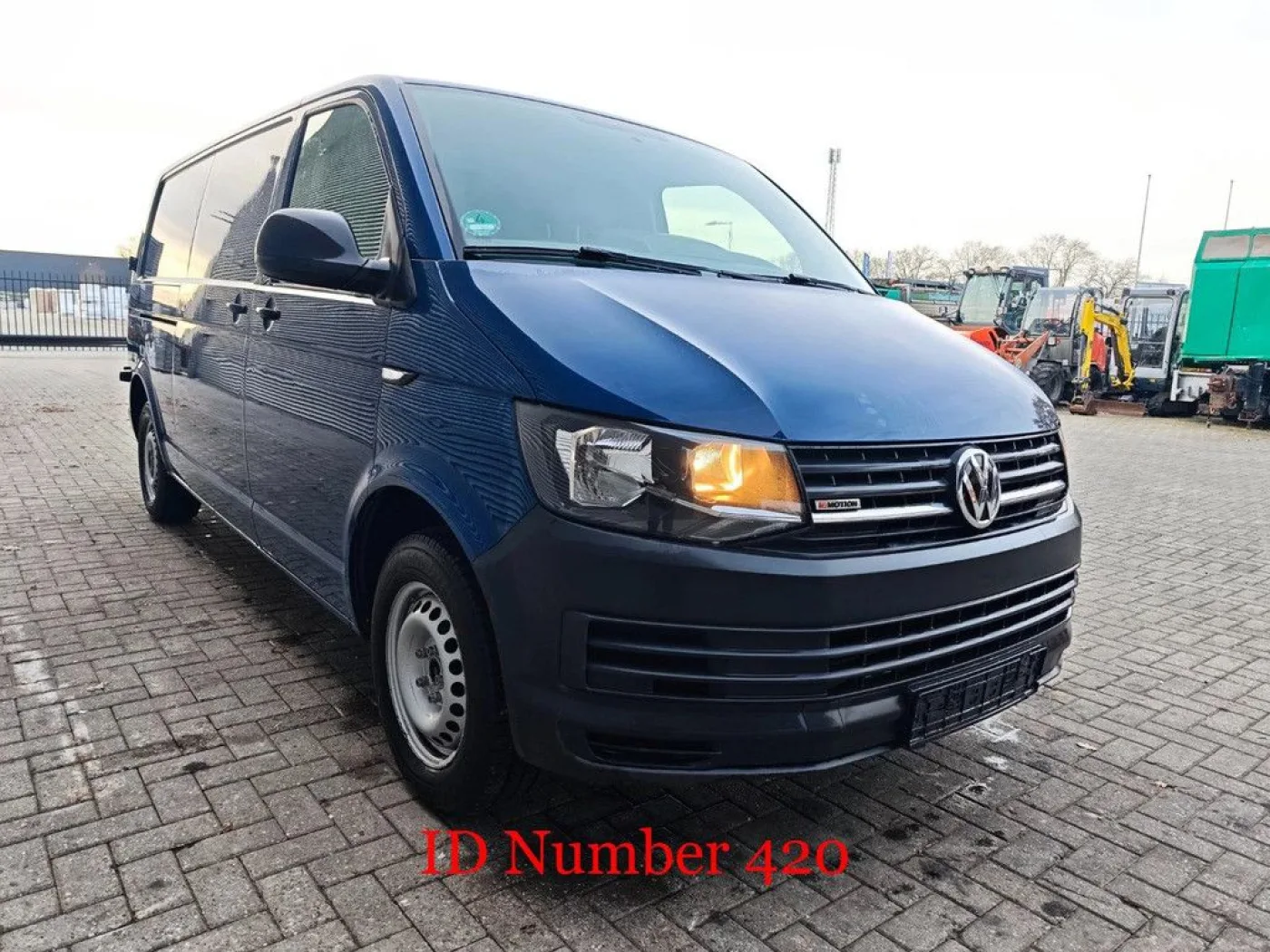 Volkswagen Transporter 2.0 TDI 4Motion - 7