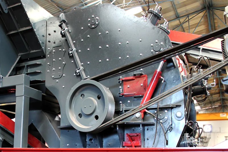 GPS Series Primary-Secondary Impact Crusher