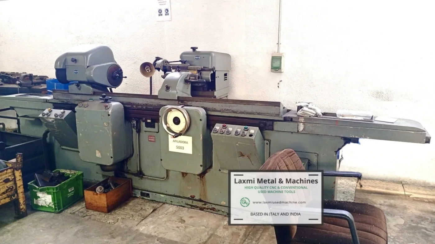 BROACH SHARPENER, FIULM LANDRIANI - UNIVERSAL 2200 M - Laxmi Metal & Machines, Rohtak - 1