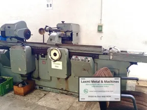 BROACH SHARPENER, FIULM LANDRIANI - UNIVERSAL 2200 M - Laxmi Metal & Machines, Rohtak