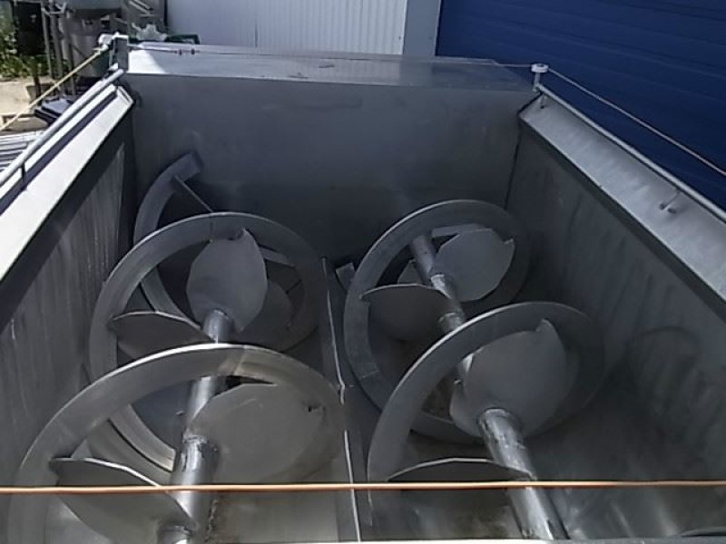 Scansteel 2000ltr Mixer