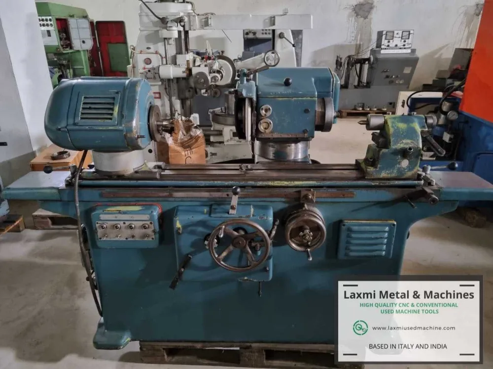 EXTERNAL GRINDER, AVION - Laxmi Metal & Machines, Rohtak