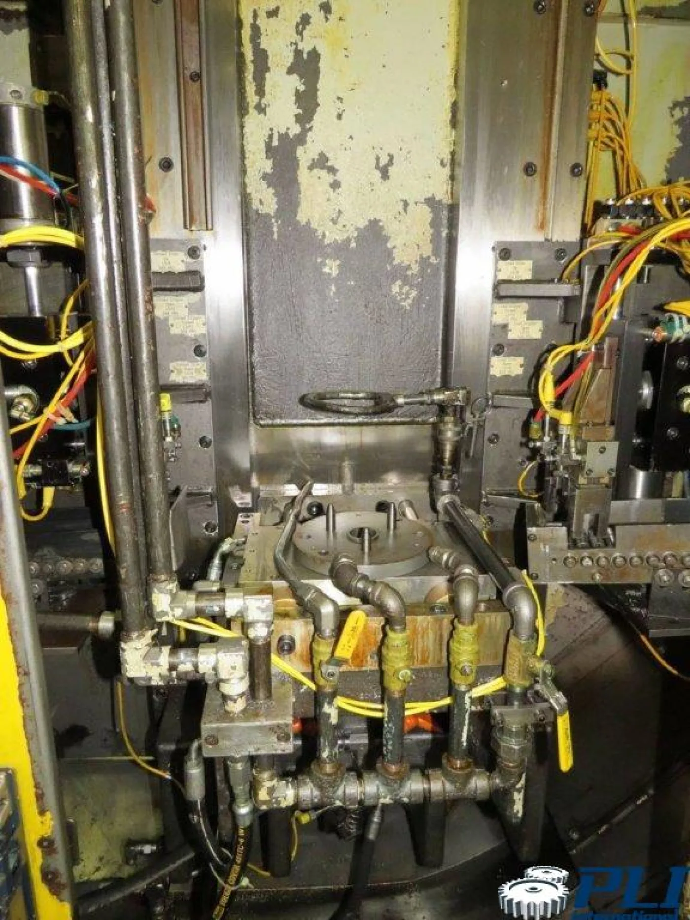 Ohio – Vertical Table Up Broach VTUP-1554-S - 2