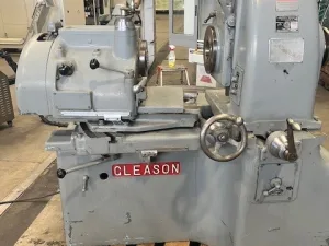 Universal Gear Tester – GLEASON 13A