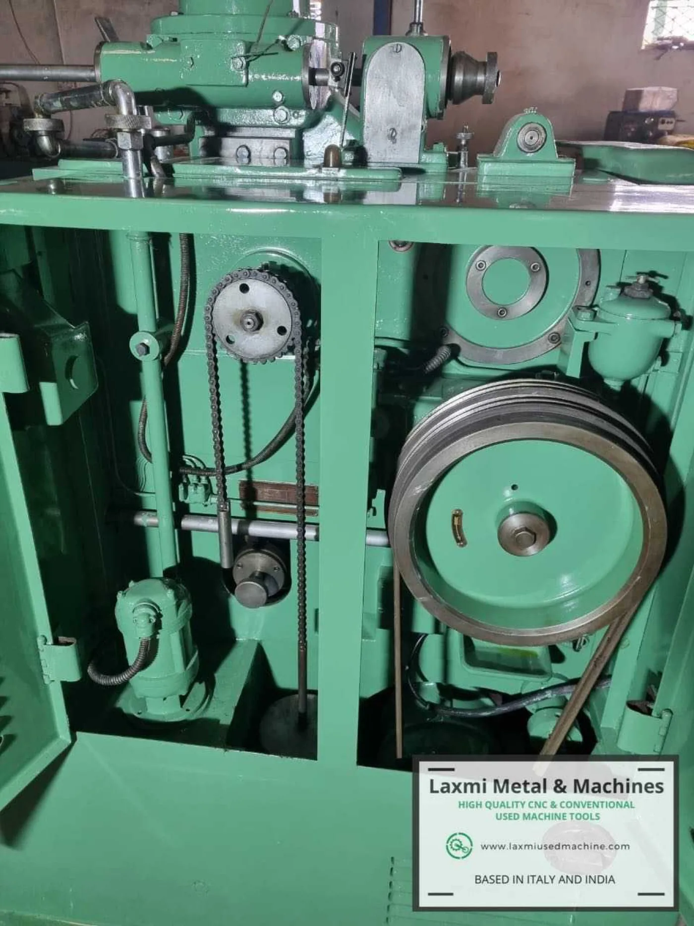 FORMADORA DE ENGRANAJES, LORENZ - SV00 - Laxmi Metal & Machines, Rohtak - 3