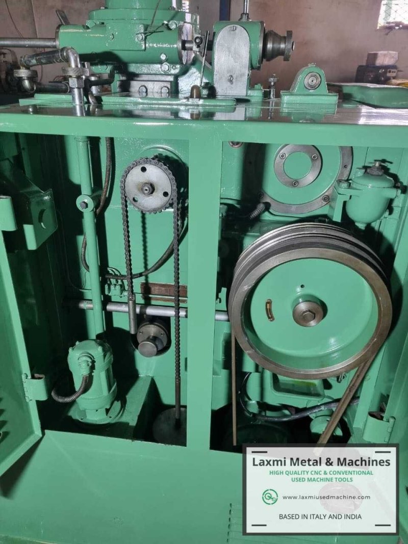 FORMADORA DE ENGRANAJES, LORENZ - SV00 - Laxmi Metal & Machines, Rohtak