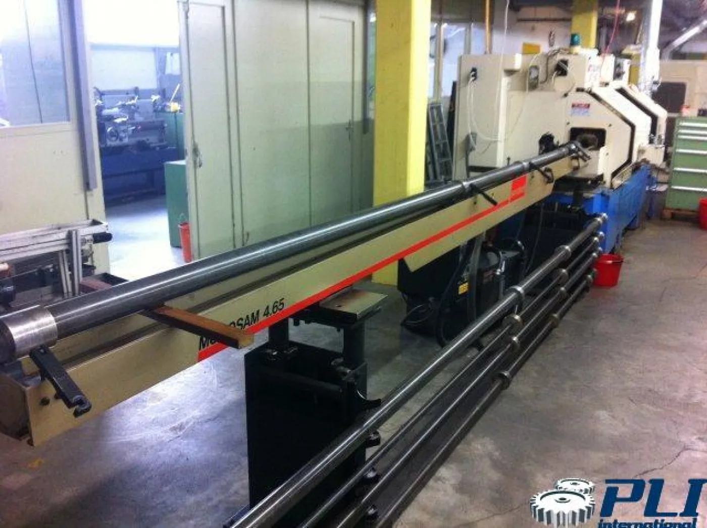 CNC 3-AXIS LATHE – GOODWAY – GT25 - 4