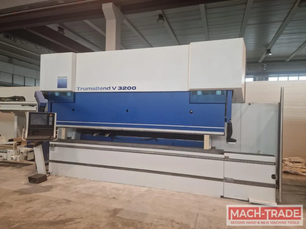 Pressa piegatrice Trumpf TrumaBend V3200