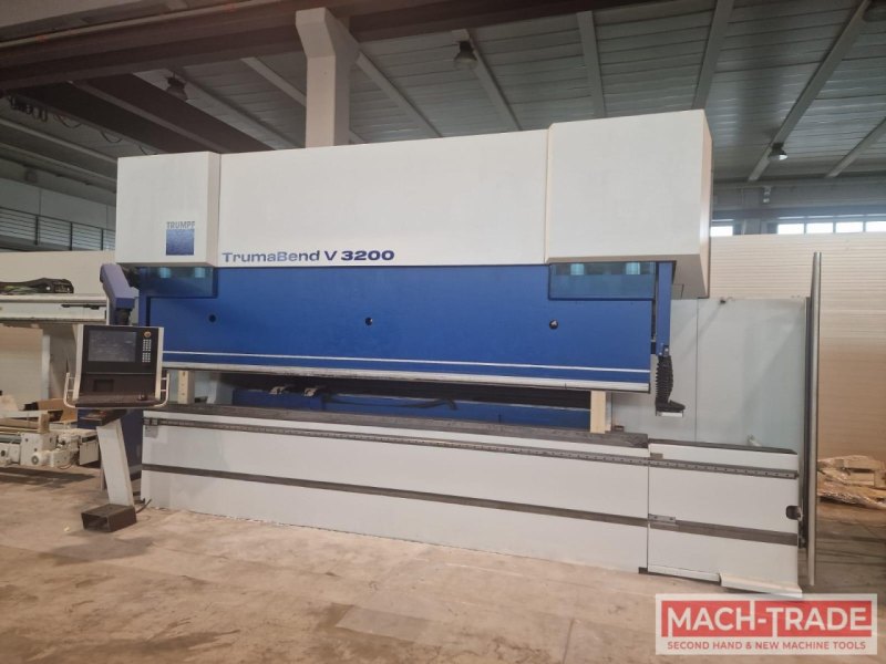 Pressa piegatrice Trumpf TrumaBend V3200