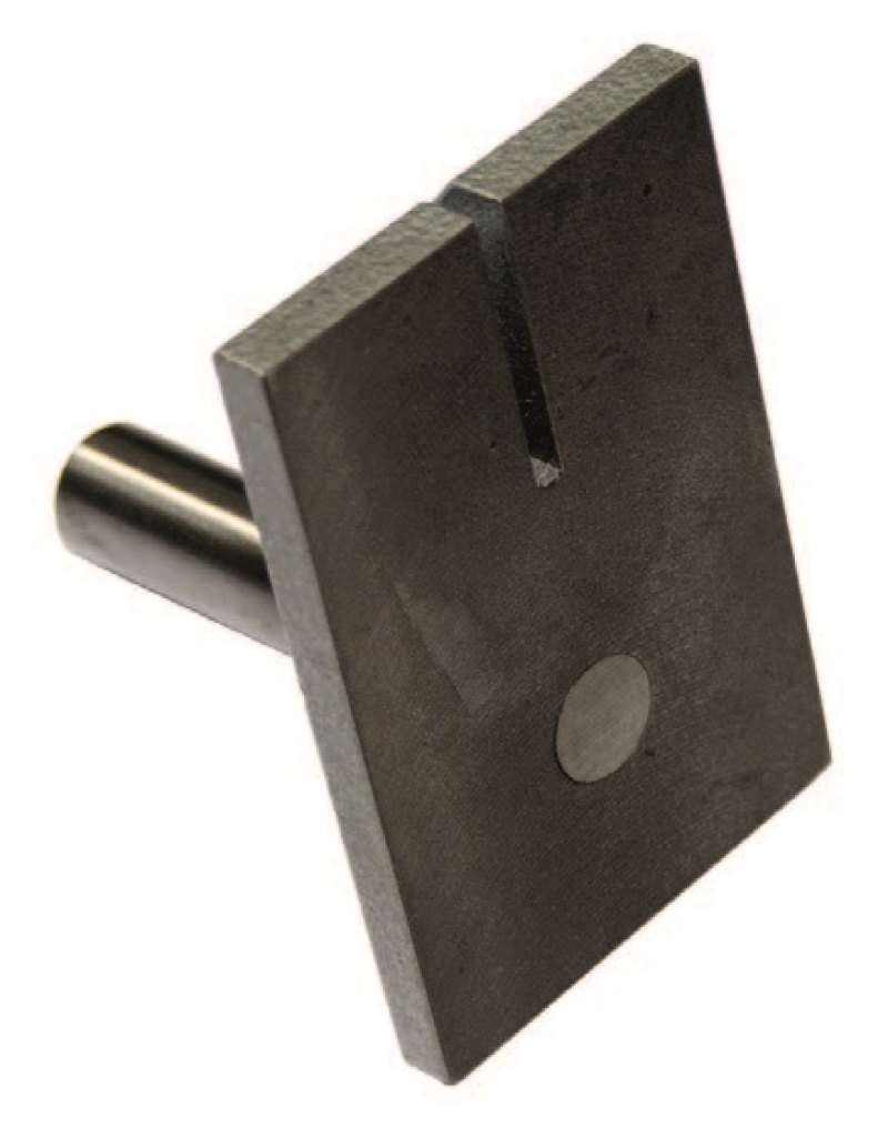 TABLE A SCIER "SCHAUBLIN" RECTANGULAIRE 78x55 mm