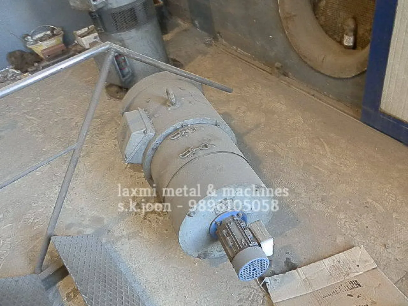 PLANER, MARIO CARNAGHI - FP52/2250 - Laxmi Metal & Machines, Rohtak - 3