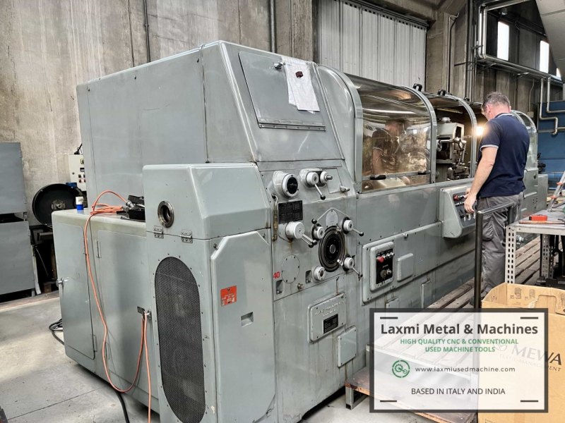 THREAD GRINDER, MATRIX - 70 - Laxmi Metal & Machines, Rohtak