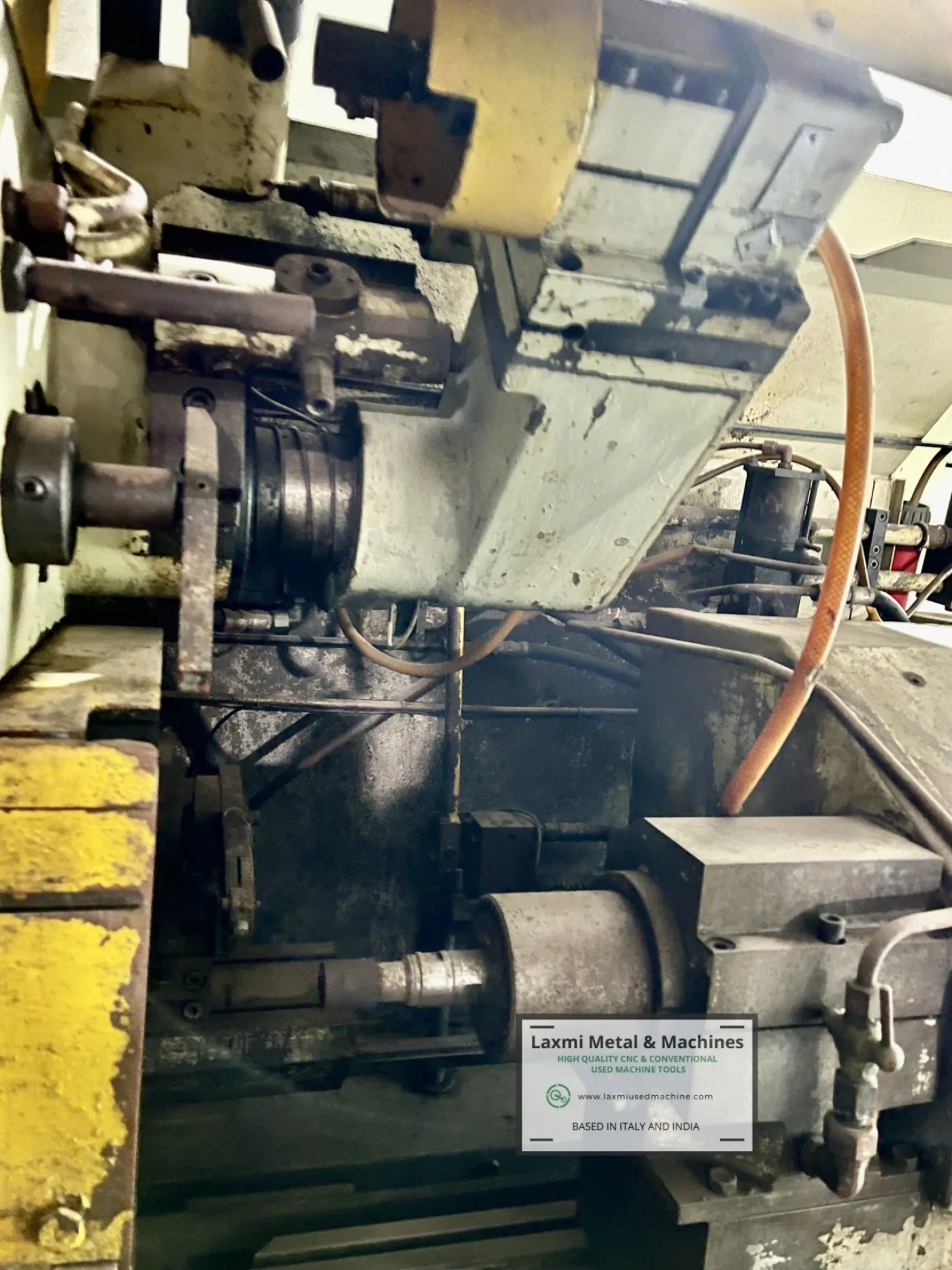 INTERNAL GRINDER, WMW BWF - SI4 - Laxmi Metal & Machines, Rohtak - 4