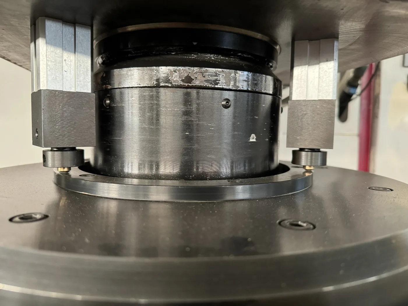 MACHINE A RODER PLAN “STAEHLI” TYPE DLM-450 - 8