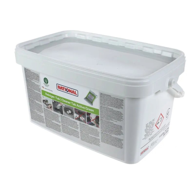 Rational Detergent Tabs Active Green - 56.01.535 - islandcatering