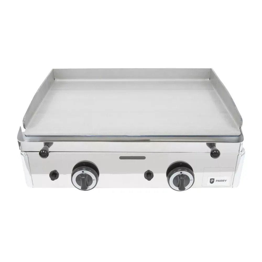 Parry LPG Gas Griddle PGF600G - islandcatering