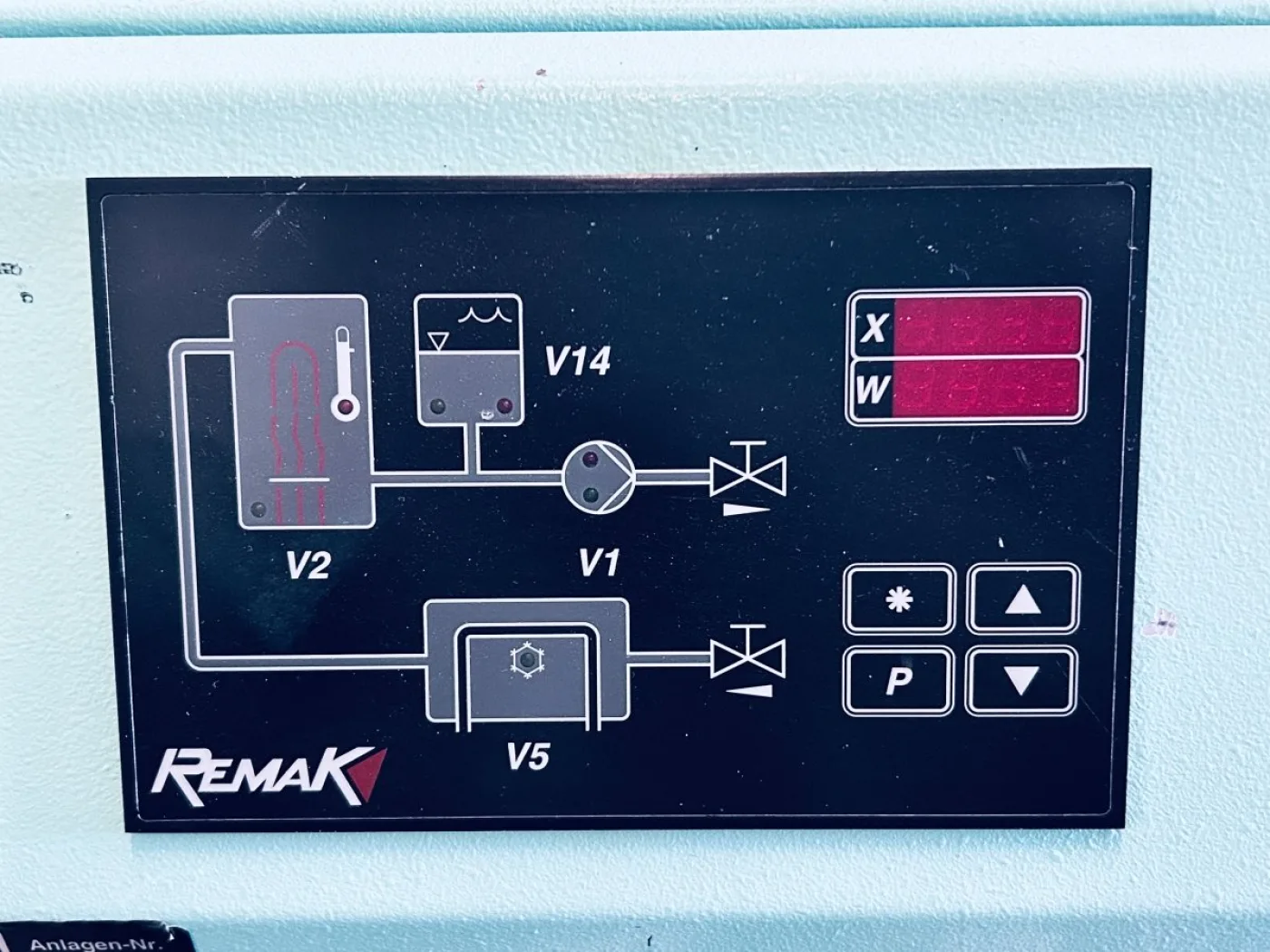 Remak Tempariergerät TRW 95 EW 13,5 MRS/FL - 4