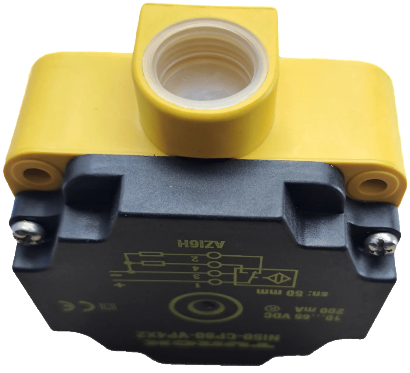 Turck Induktiver Sensor Ni50-CP80-VP4X2 - 3