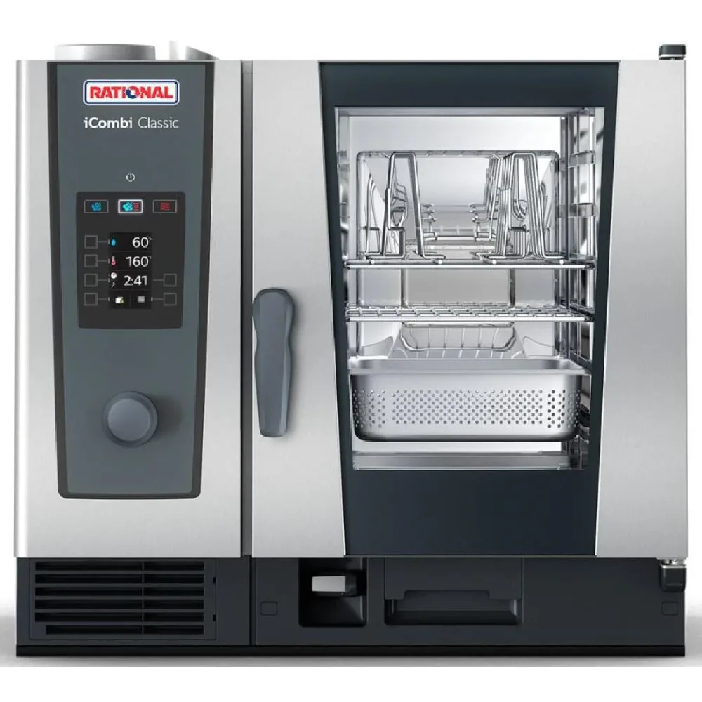 Rational Combi Oven iCombi Classic ICC 601 Electric. - islandcatering