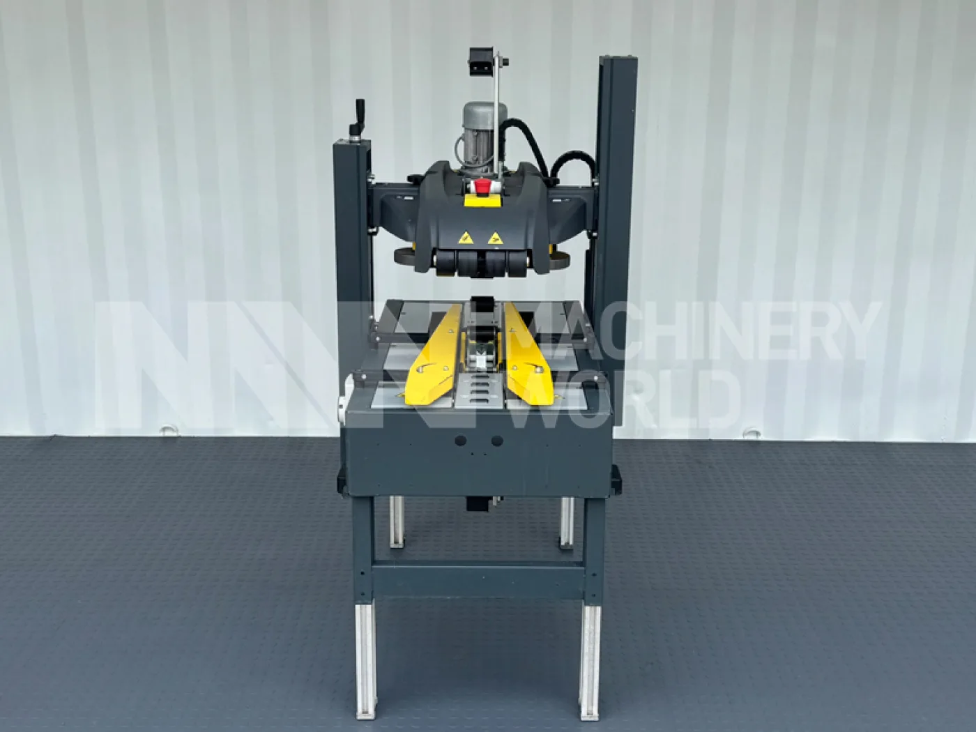 SIAT SK20 Semi-Automatic Case Sealer Carton Box Taping Machine (Year 2018) - 3