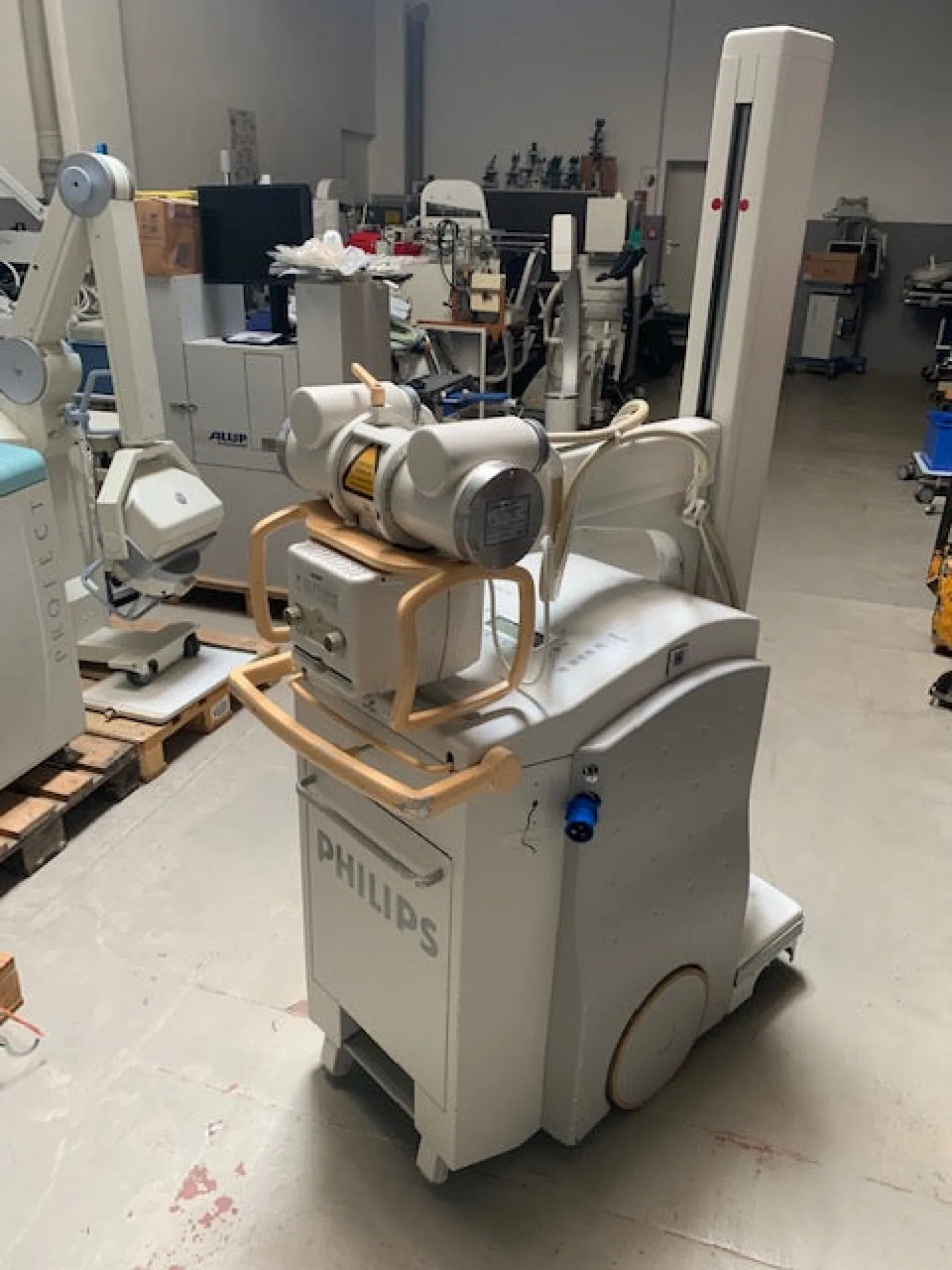 Philips Practix 400 Röntgengerät (mobil) - 1