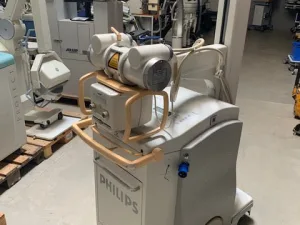 Philips Practix 400 Röntgengerät (mobil)