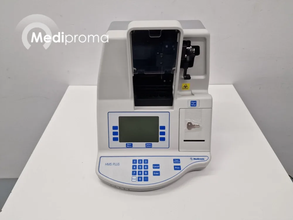 Medtronic HMS Plus Hemostatis system
