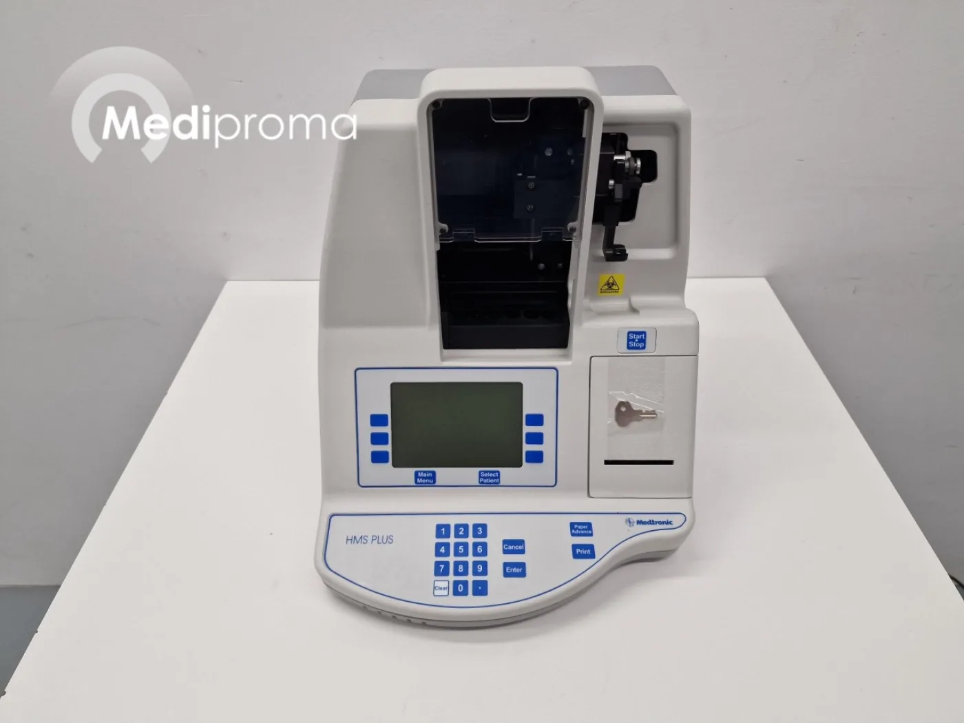 Medtronic HMS Plus Hemostatis system - 1