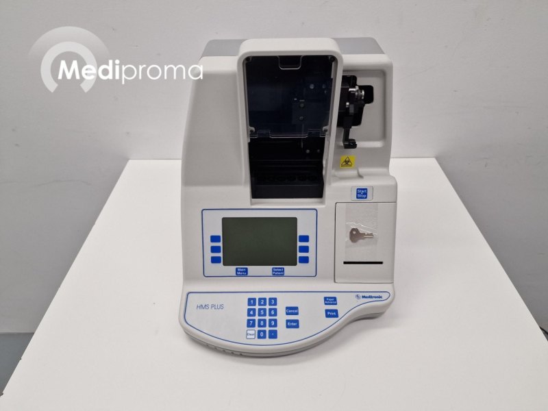Medtronic HMS Plus Hemostatis system